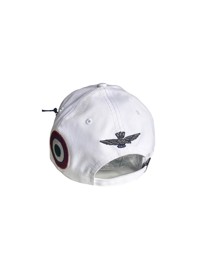 AERONAUTICA MILITARE Cappelli Bianco