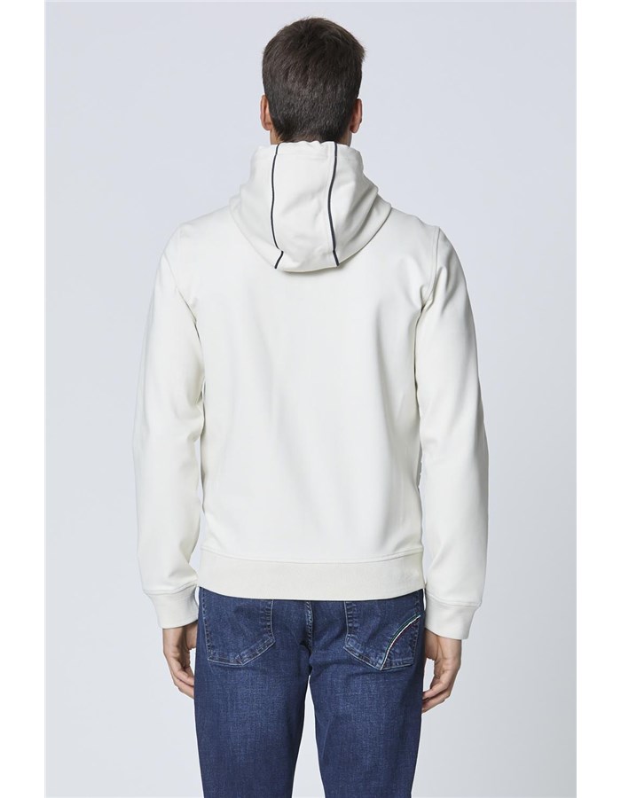 AERONAUTICA MILITARE Felpa Latte