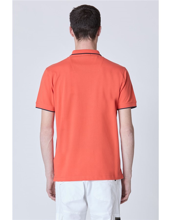 AERONAUTICA MILITARE Polo Arancione