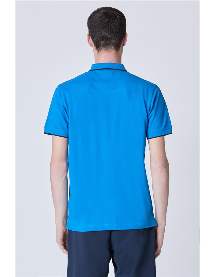 AERONAUTICA MILITARE Polo Azzurro