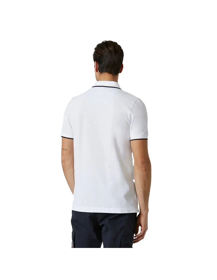 AERONAUTICA MILITARE Polo Bianco