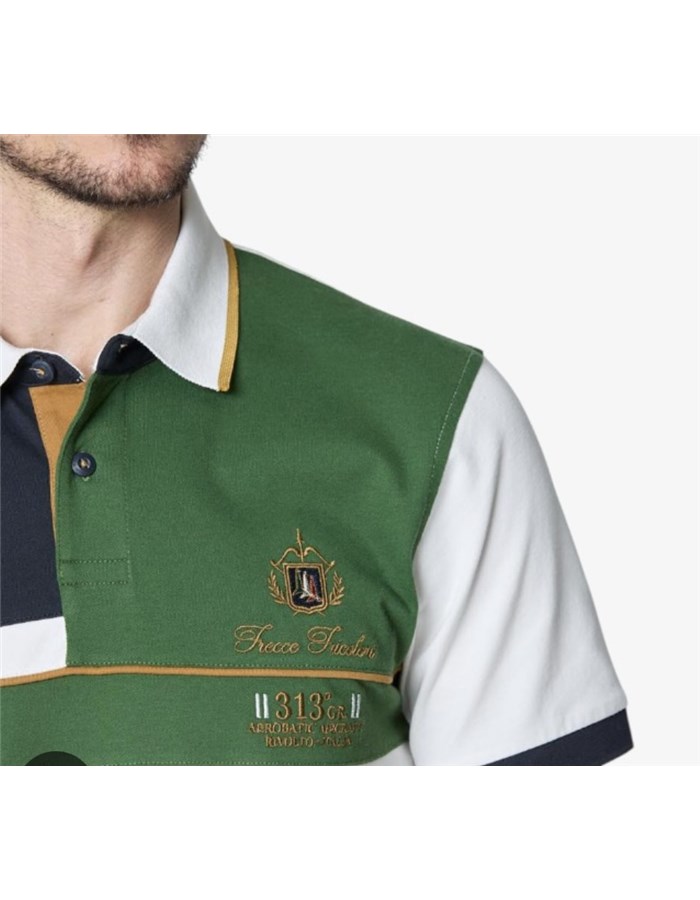 AERONAUTICA MILITARE Polo Verde