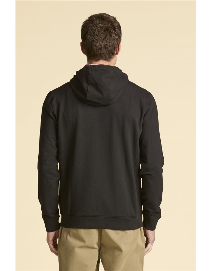 AERONAUTICA MILITARE Felpa Nero