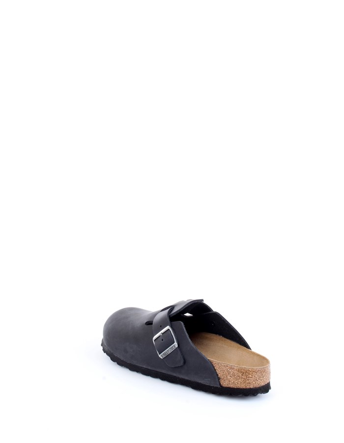 BIRKENSTOCK Ciabatte Nero