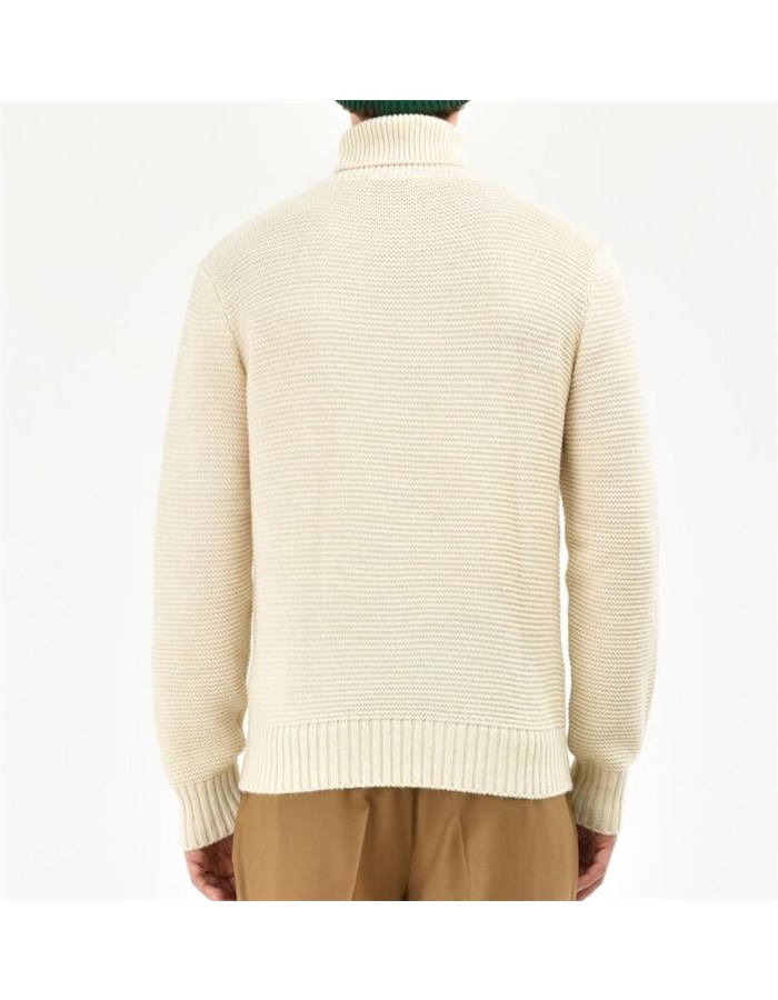 MANUEL RITZ Maglioni Bianco