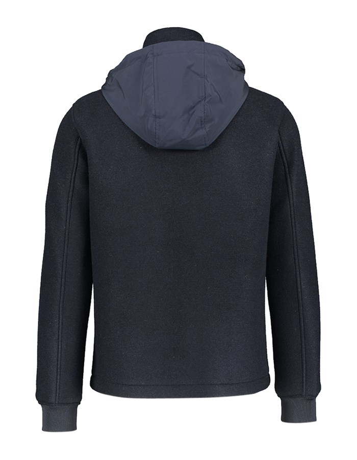 MANUEL RITZ Cappotto Blu