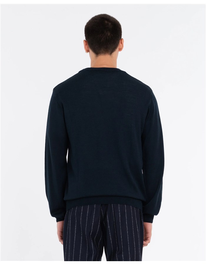 MANUEL RITZ Maglia Blu