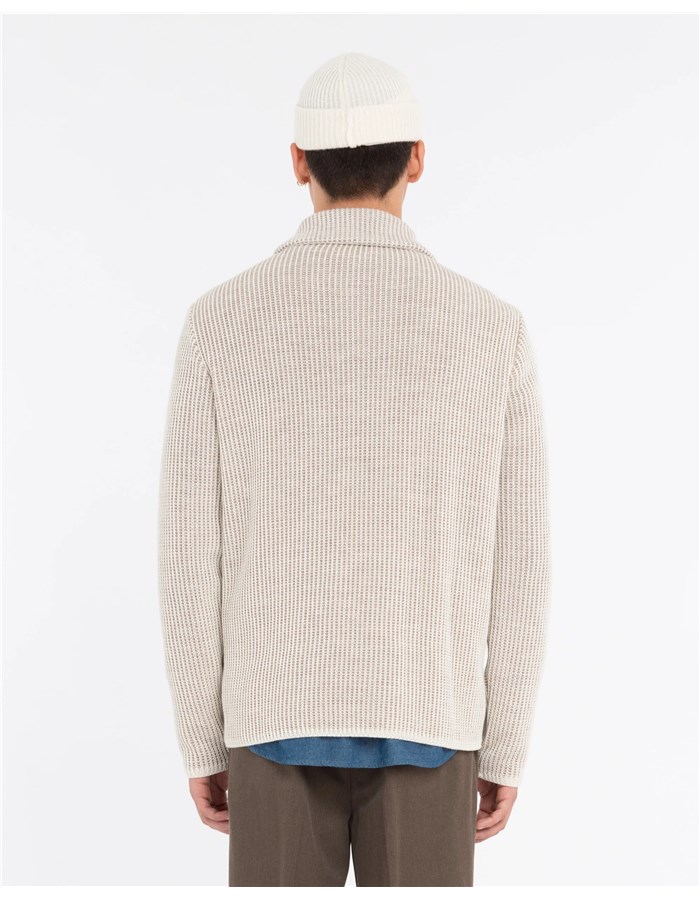 MANUEL RITZ Giacca Beige