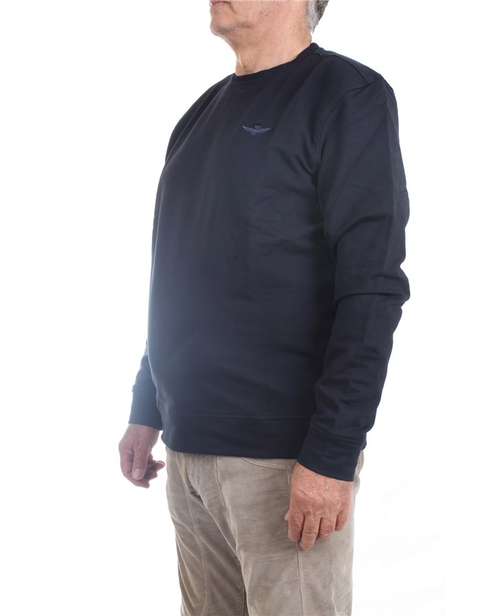 AERONAUTICA MILITARE Felpa Blu