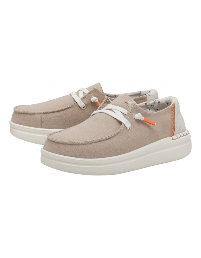 heydude Mocassini Beige
