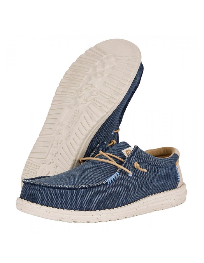 heydude Slip On Blu