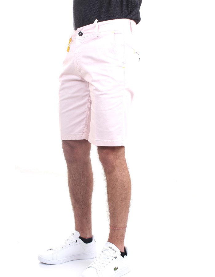 MANUEL RITZ Bermuda Rosa