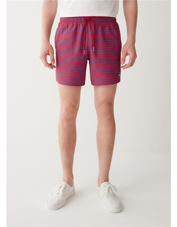 COLMAR ORIGINALS Boxer Rosso