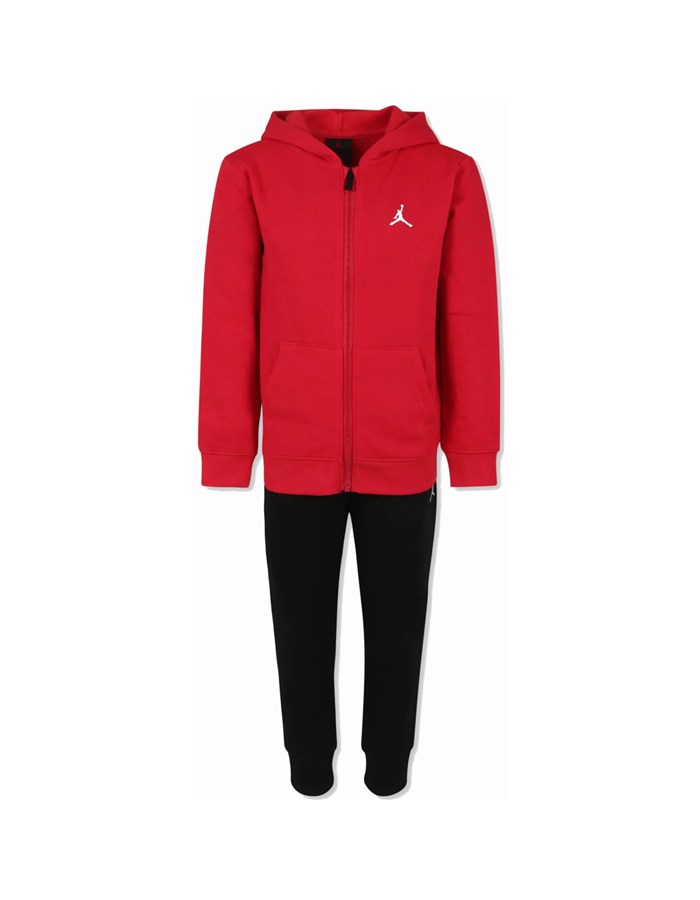 NIKE Tute da ginnastica Rosso