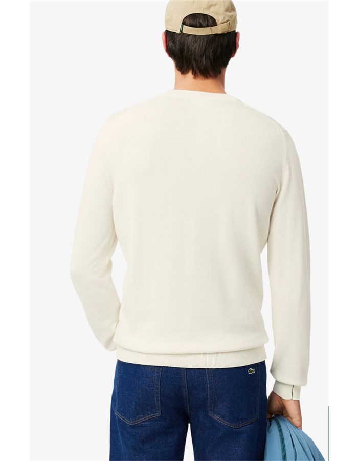 Lacoste Maglioni Bianco