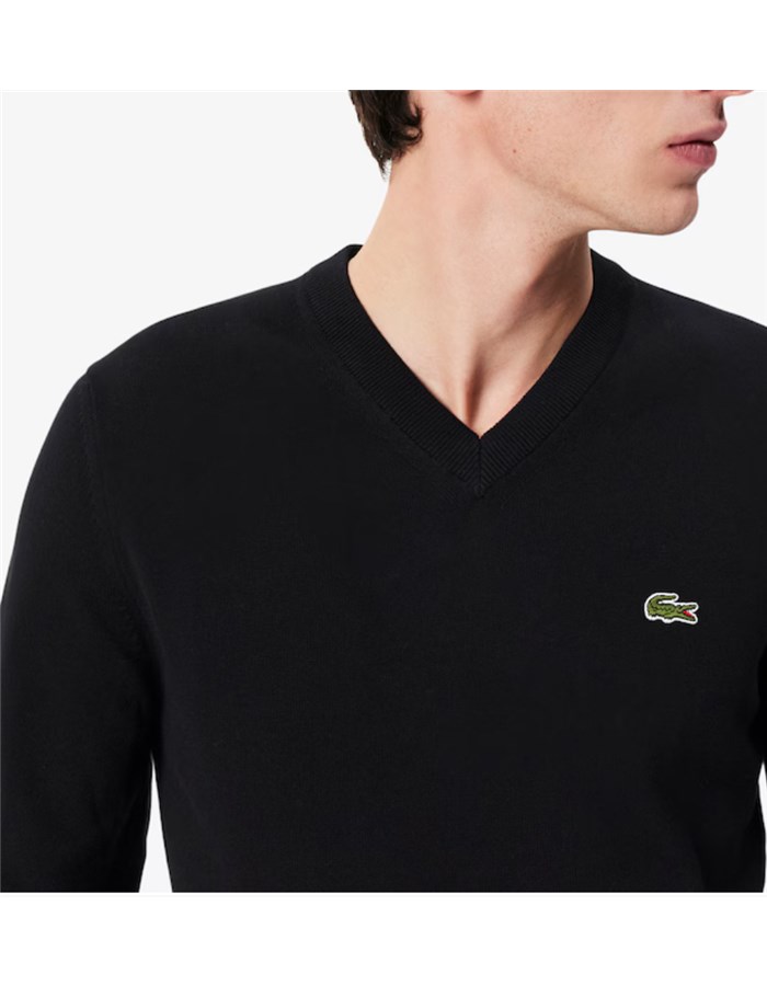 Lacoste Maglioni Nero