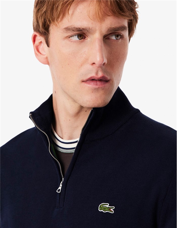 Lacoste Maglia Blu