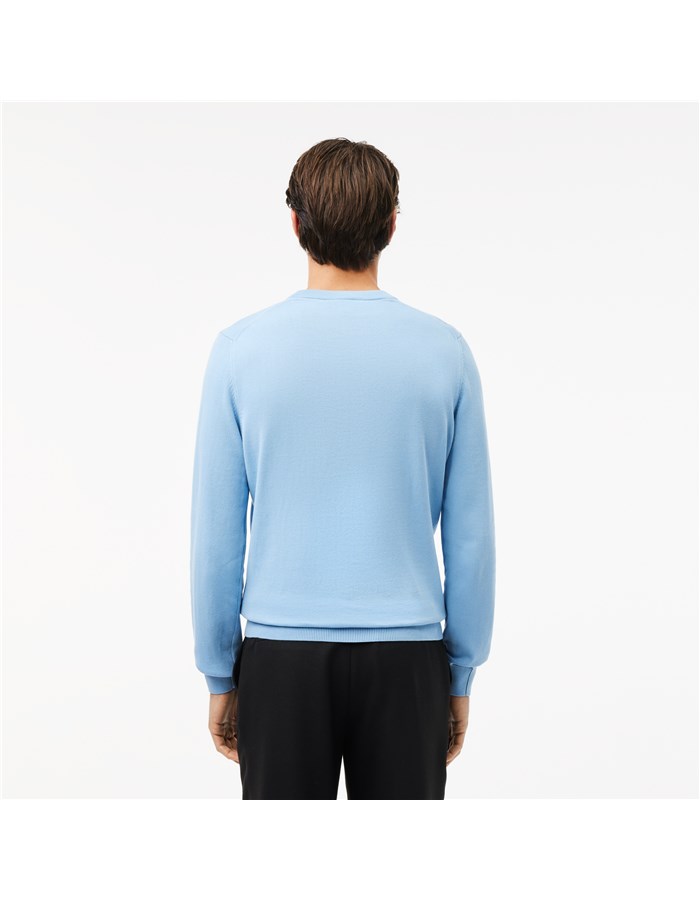 Lacoste Pullover Azzurro