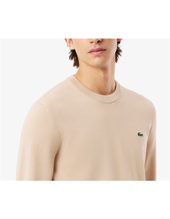 Lacoste Pullover Beige