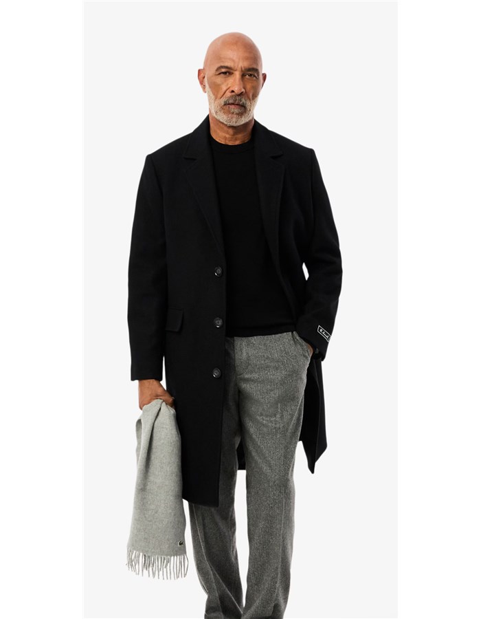 Lacoste Pullover Nero