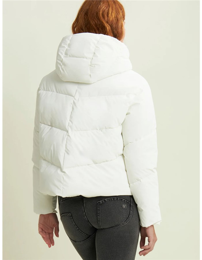 FREDDY Piumino Bianco