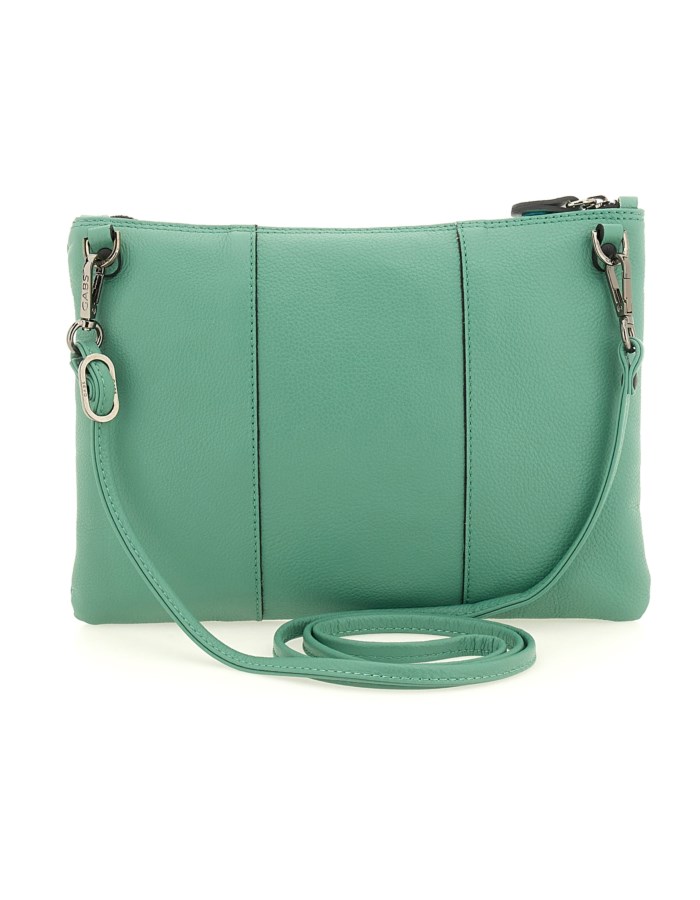 Gabs Borsa a tracolla Verde Acqua