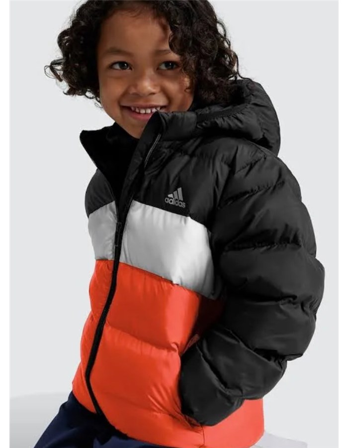 ADIDAS ORIGINALS Piumino Nero