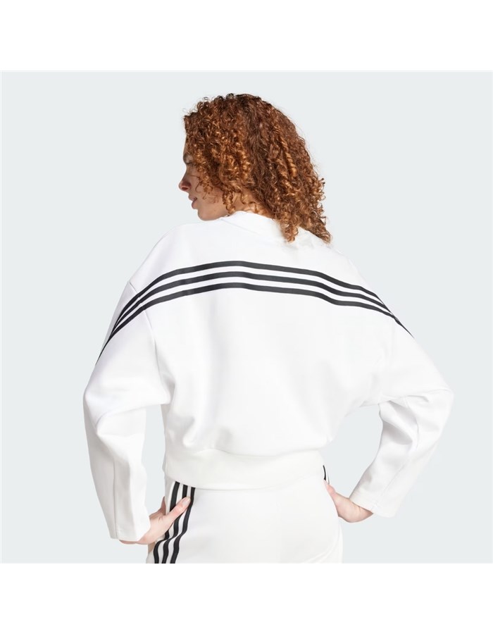 ADIDAS ORIGINALS Felpa Bianco