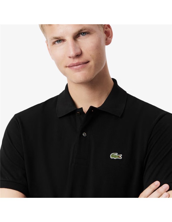 Lacoste Polo Nero