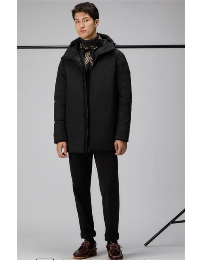 PEUTEREY PARKA Nero