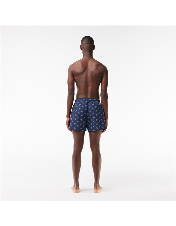 Lacoste Costume da bagno Blu