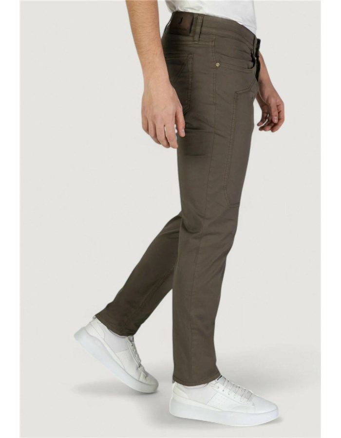 JECKERSON Pantaloni Marrone