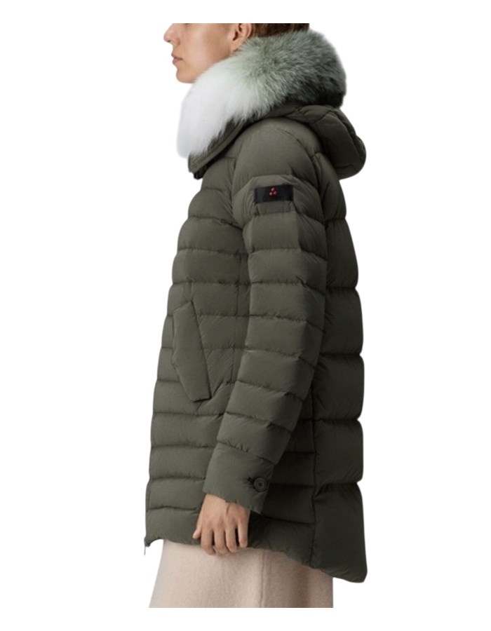 PEUTEREY Piumino Verde