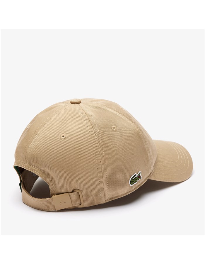 Lacoste Cappelli Beige