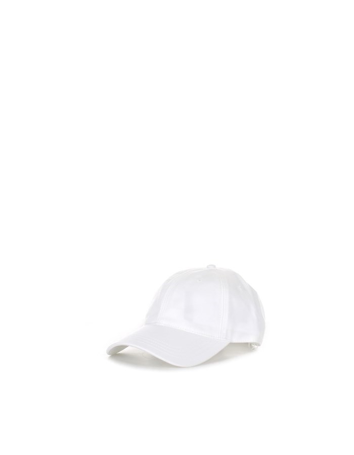 Lacoste Cappelli Bianco