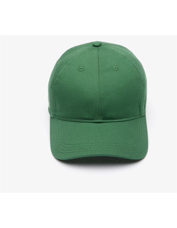 Lacoste Cappelli Verde