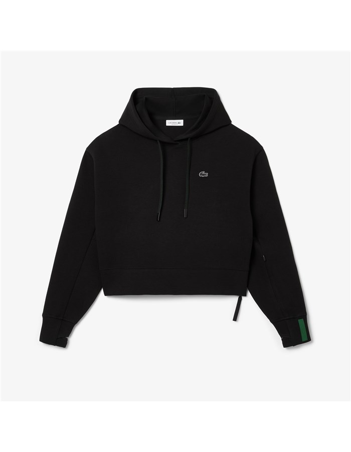 Lacoste Felpa Nero