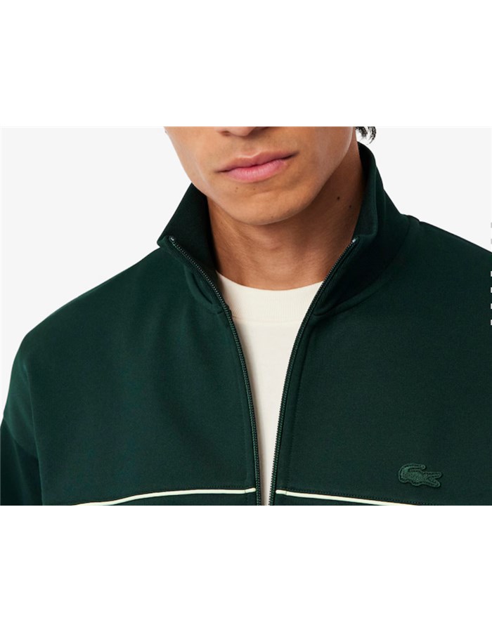 Lacoste Felpa Verde