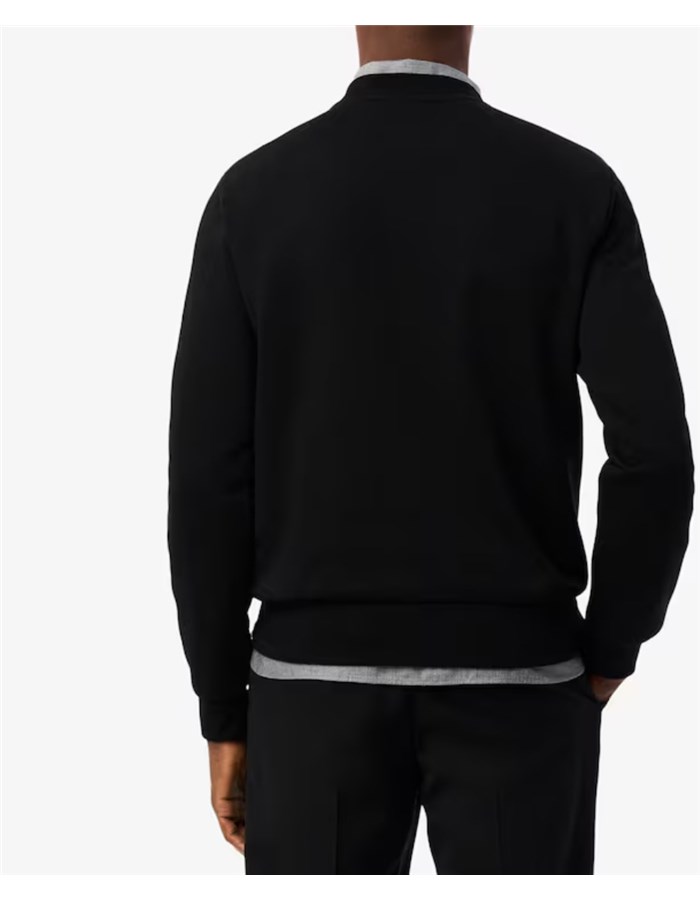Lacoste Felpa Nero