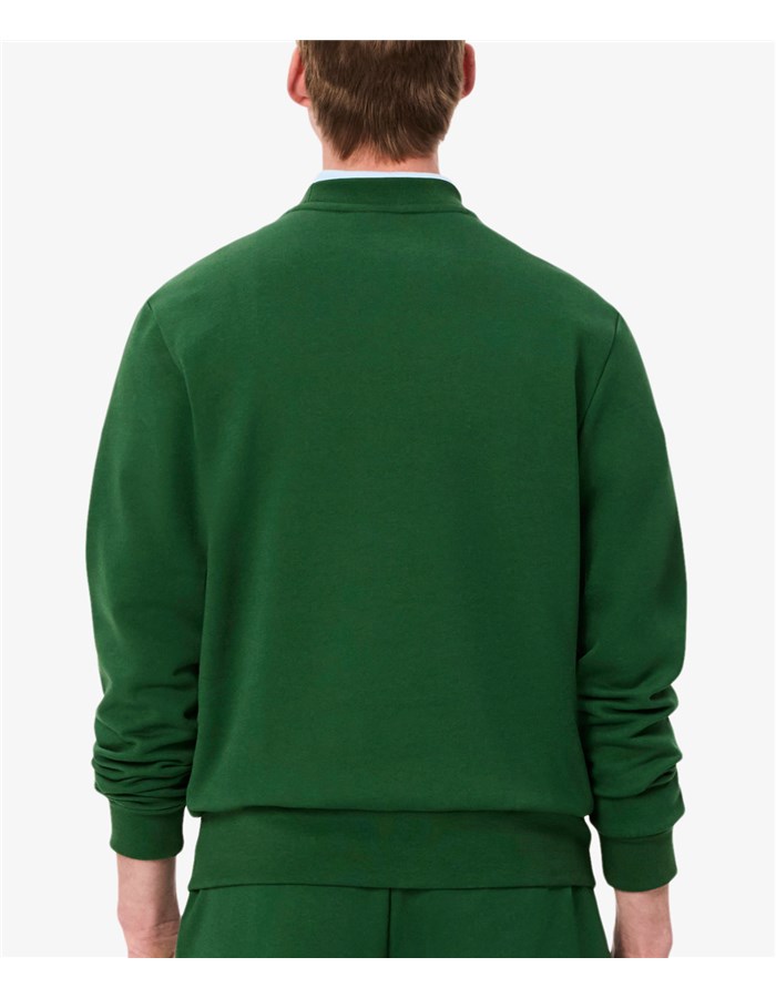 Lacoste Felpa Verde