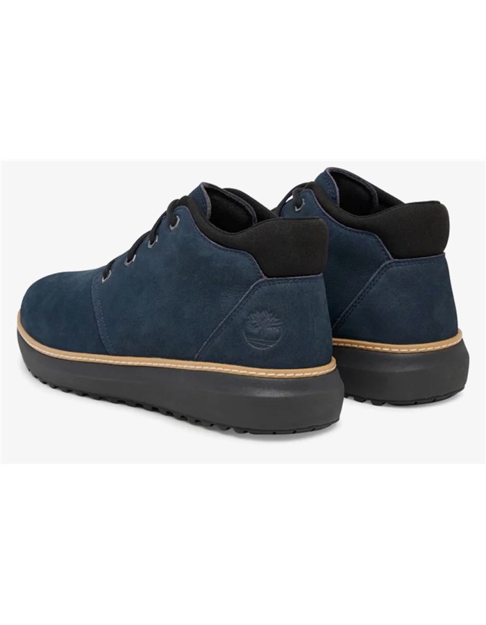 Timberland Stivali Blu