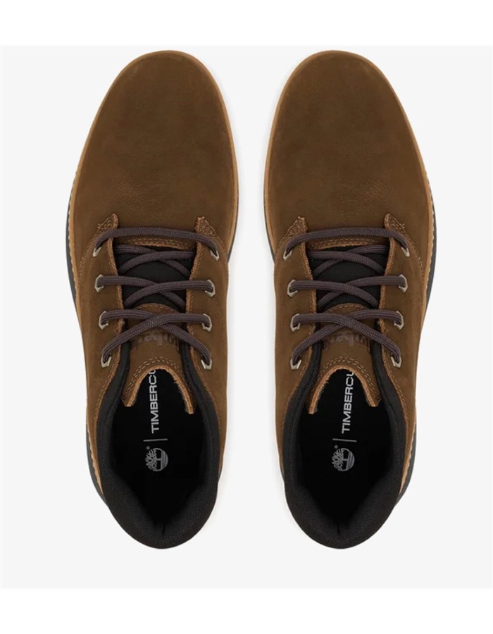 Timberland Stivali Marrone