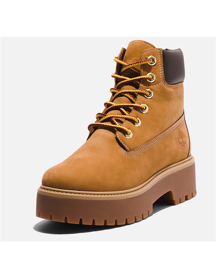 Timberland Stivali Giallo