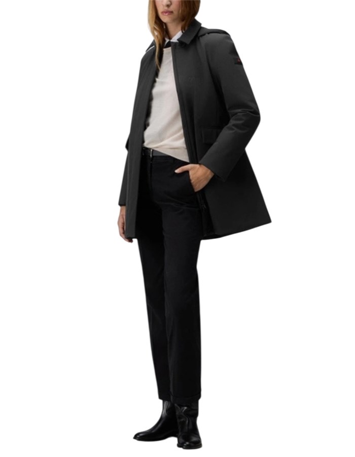 PEUTEREY Piumino Nero