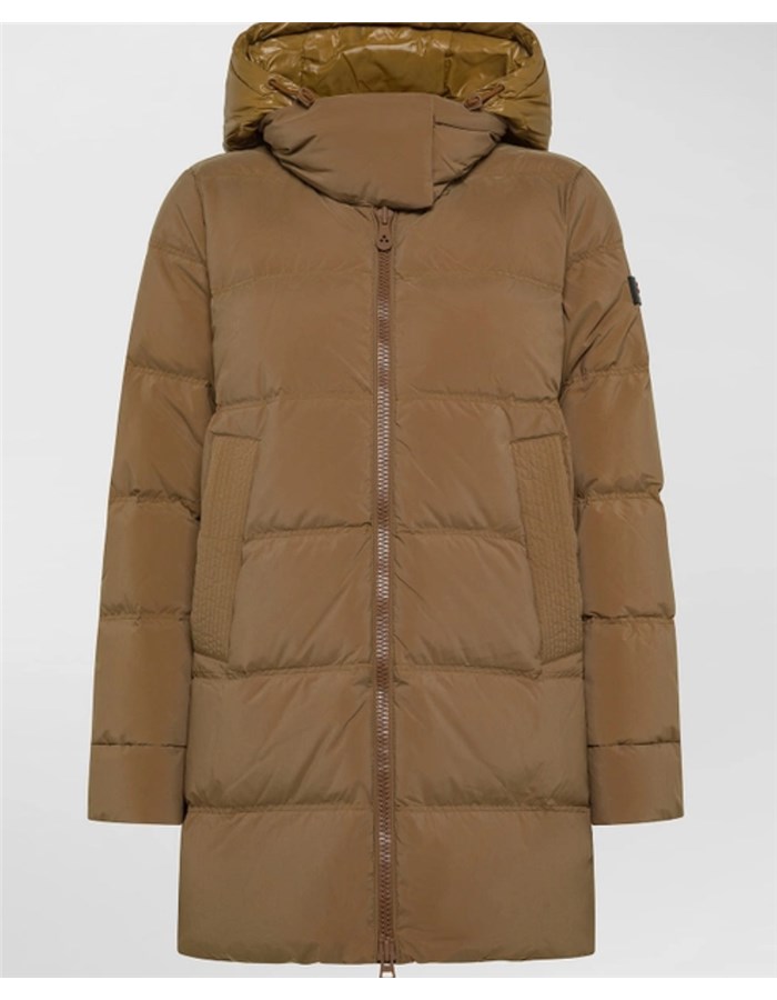 PEUTEREY Piumino Marrone