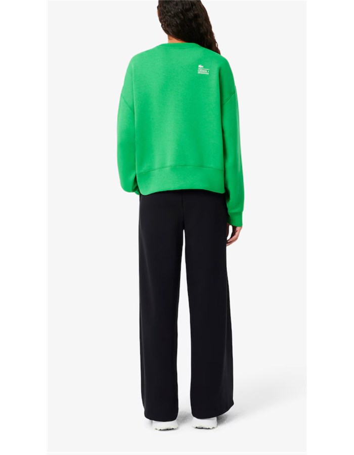 Lacoste Pantaloni Nero