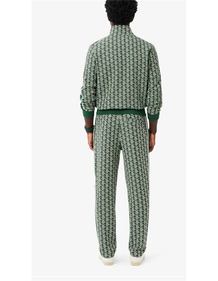Lacoste Pantaloni Verde