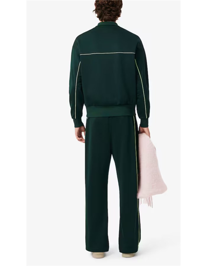 Lacoste Pantaloni Verde