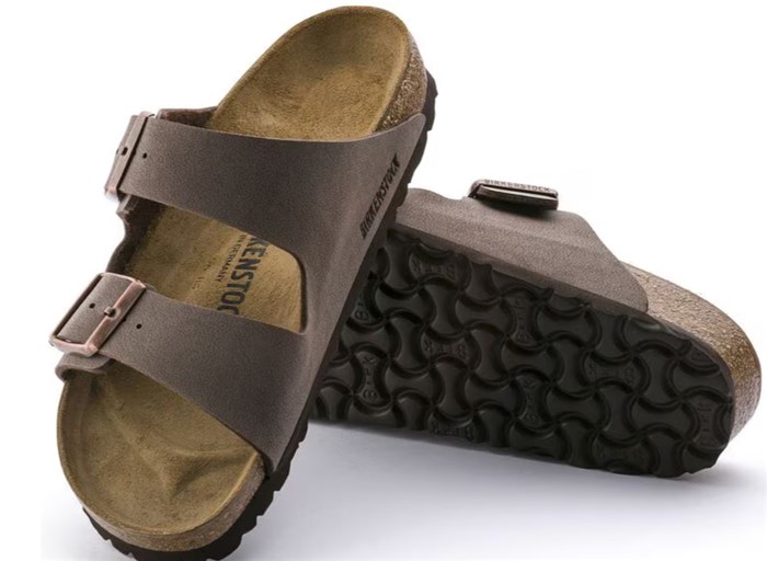 BIRKENSTOCK 0151183 Marrone Scarpe Unisex Sandali