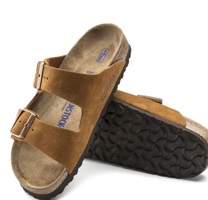 BIRKENSTOCK 1009527 Marrone Scarpe Unisex Sandali